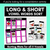 2 for Long and Short Vowel Sounds POSTER