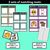 3 for Long Vowel E Decodable Sentences Mats - Read & Match