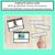2 for Long Vowel E Decodable Sentences - Read and Match