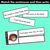 3 for Long Vowel E Decodable Sentences - Read, Match & Write