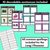 2 for Long Vowel I Decodable Sentences Mats - Read & Match