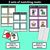3 for Long Vowel I Decodable Sentences Mats - Read & Match