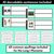 2 for Long Vowel I Decodable Sentences - Read, Match & Write