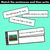 3 for Long Vowel I Decodable Sentences - Read, Match & Write
