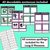 2 for Long Vowel O Decodable Sentences Mats - Read & Match