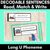 2 for Long Vowel Decodable Sentence Activities COMPLETE BUNDLE