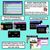 2 for Long Vowel A Lesson Slides - Long Vowel Team PowerPoints