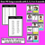 4 for LONG VOWEL A POPPIT TASK CARDS - Phonemic Awareness + Word Mapping