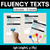 21 for Decodable Fluency Passages - Complete Bundle