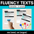 1 for Editable Differentiated Decodable Fluency Texts - ew (new), ue (argue)