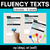 14 for Decodable Fluency Passages - Complete Bundle