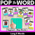 5 for Long Vowel Poppits Bundle