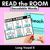 5 for Read the Room Long Vowels Bundle