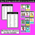 4 for LONG VOWEL E POPPIT TASK CARDS - Phonemic Awareness + Word Mapping