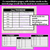 3 for Long Vowel Sound Brainstorm Templates & Assessments