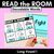 1 for READ THE ROOM - Decodable Words Phonics Activity - Long Vowel I Words