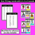 4 for LONG VOWEL I POPPIT TASK CARDS - Phonemic Awareness + Word Mapping