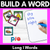 1 for Long Vowel I Sound Word Building Cards