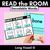 1 for READ THE ROOM - Decodable Words Phonics Activity - Long Vowel O Words