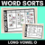 17 for Word Sorts Complete Bundle