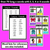 4 for LONG VOWEL O POPPIT TASK CARDS - Phonemic Awareness + Word Mapping