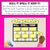 4 for LONG VOWEL PHONEME I PHONICS GAME - Roll It, Read It or Spell It, Keep It