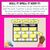 3 for LONG VOWEL PHONEME U PHONICS GAME - Roll It, Read It or Spell It, Keep It