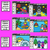 4 for LONG VOWEL HIDDEN WORDS SLIDES - Digital Phonics Game