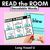 1 for READ THE ROOM - Decodable Words Phonics Activity - Long Vowel U Words