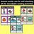 4 for M Phoneme Decodable Sentence Mats - Read & Match