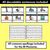 3 for M Phoneme Decodable Sentences - Read and Match