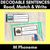 1 for M Phoneme Decodable Sentences - Read, Match & Write