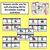 4 for M Phoneme Decodable Sentences - Read, Match & Write