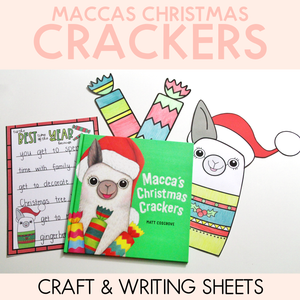 Macca's Christmas Crackers