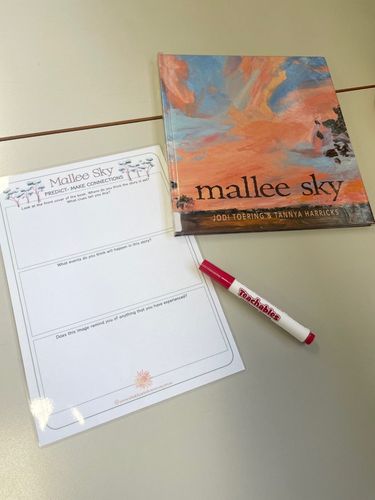 Resource preview 14 for Mallee Sky Activity Pack