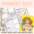 1 for Market Day Writing and Math Slides, Craft and Writing Sheets - Book Week 2023