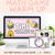 1 for Math Warm Up Game Time O'Clock, Half Past, Quarter Past and Quarter To Champion