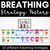 1 for Rainbow Breathing Exercises for Kids - Mindful Breathing Strategies Posters