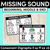 1 for Missing Beginning, Middle & End Sounds - Consonant Digraphs ll ss ff zz ck