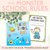 1 for Monster School Rules - First Day Of School Writing Sheets