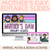 1 for Mother's Day Prompts - Editable Slides - Writing, Maths & Design Activities for Mother's Day