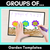 1 for Groups Of (Multiplication) Garden Templates