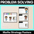 1 for Problem Solving - Maths Strategy Posters