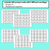 4 for Multiplication Mats - Multiplication Strategies