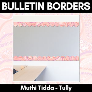 Bulletin Borders - Muthi Tidda - Tully