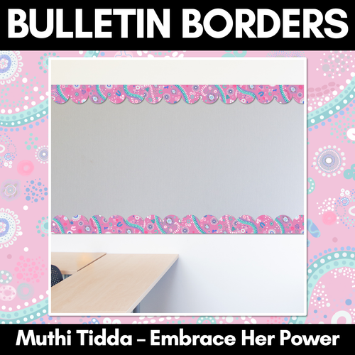 Resource preview 4 for Embrace Her Power Bundle - Muthi Tidda