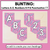 2 for Alphabet & Numbers Editable Bunting & Accents - Muthi Tidda - Embrace Her Power