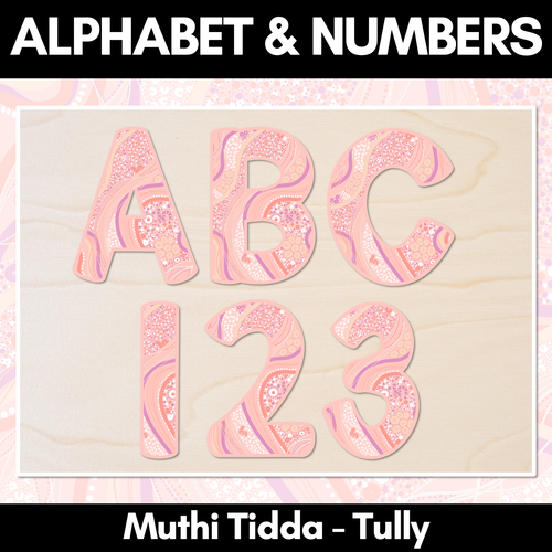 Resource preview 5 for Tully Bundle - Muthi Tidda