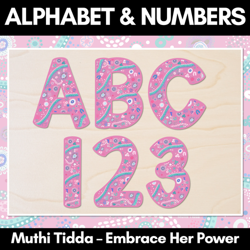 Resource preview 5 for Embrace Her Power Bundle - Muthi Tidda