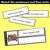 3 for N Phoneme Decodable Sentences - Read, Match & Write